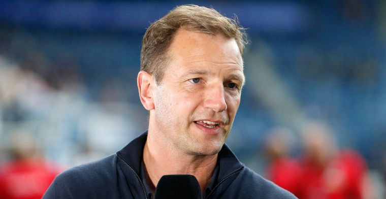 Bruggink donderdag voor laatste keer ESPN-analist: 'meerjarig contract bij Twente'