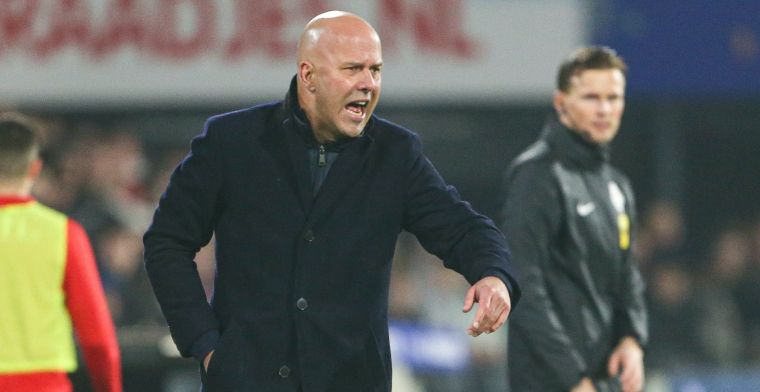 Feyenoord loot Shakhtar Donetsk: 'Op voorhand zeker ploegen die sterker zijn'