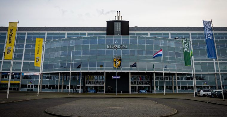 Vitesse 'op hoofdlijnen' akkoord over gebruik GelreDome, club wacht reactie af    