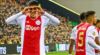 Ajax blijft in het spoor van koploper Feyenoord met nipte zege op Vitesse