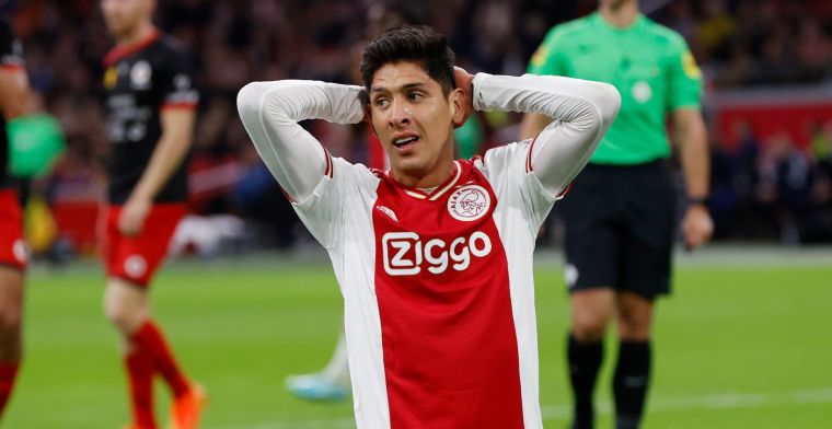 Multifunctionele Álvarez goud waard voor Ajax: 'Ik heb geen positievoorkeur'