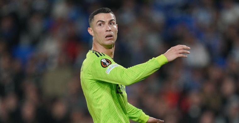 'Ronaldo kan medaille ontvangen van United na winnen van League Cup'