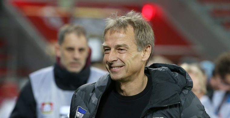 Klinsmann in de voetsporen van Hiddink: Blij en vereerd om hier te zijn
