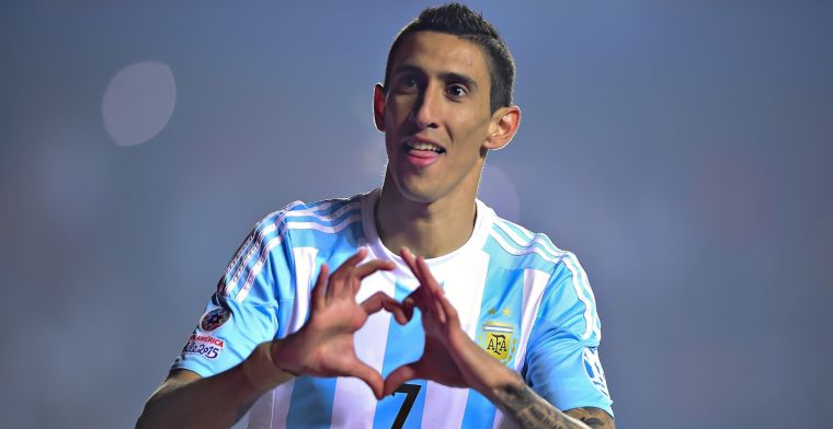 'Inter Miami laat oog vallen op volgende Argentijnse speler van wereldklasse'     
