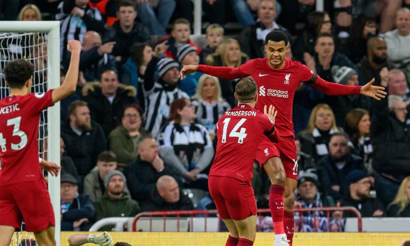 Klopp Past Opstelling Aan: 'onbetwiste' Gakpo Verdwijnt Uit Liverpool ...