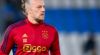 Heitinga hoopt op aanblijven van Ajax-routinier: 'Ga ervan uit dat het rond komt'