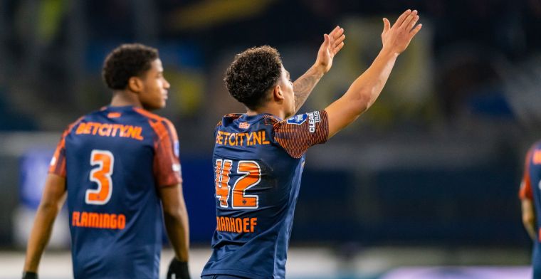 Voorselectie Jong Oranje kleurt geel-zwart: veelbelovend Vitesse-duo van de partij