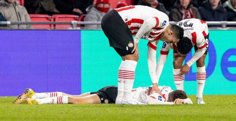 'Zorgen Van Nistelrooij nemen toe: volgende PSV'er kampt met blessure'