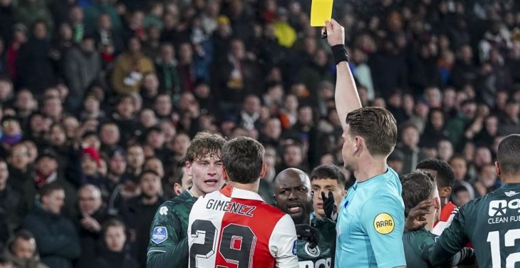 Geen bananenschil: Feyenoord weet Groningen in slotfase over de knie te leggen