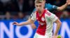 Heitinga over reserverol Taylor: 'Het is een tactische keuze, we waren kwetsbaar' 