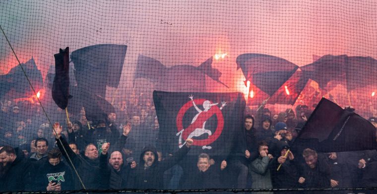 Gemeente Rotterdam: geen Ajax-supporters welkom bij halve finale tegen Feyenoord  