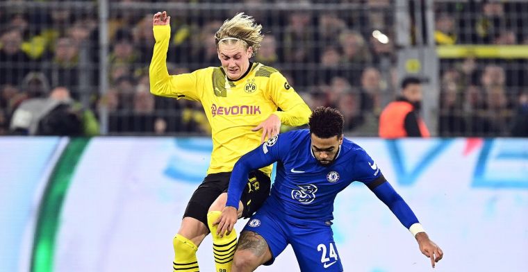'Chelsea-sterkhouder keert terug tegen Dortmund, dat het zonder Adeyemi moet doen'