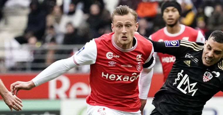 Sierhuis over Ajax-periode: 'Ik moest druk zetten op Frenkie, maar dat lukte niet'