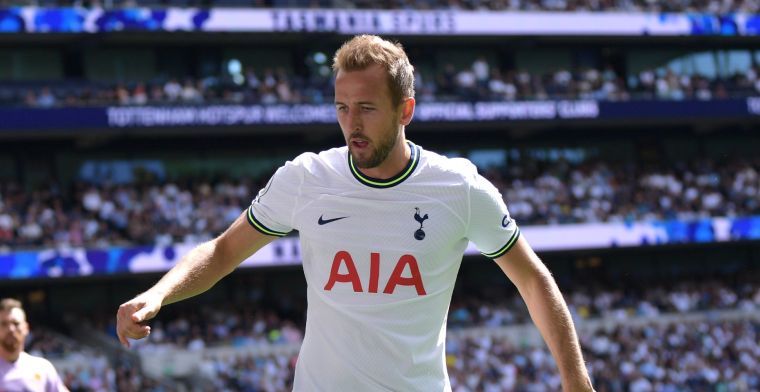 Toekomst Kane onzeker bij Tottenham: 'Hij moet weg, het is nu of nooit'           