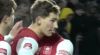 Genieten: Van Bommel schiet de bal heerlijk in de bovenhoek tegen NAC Breda