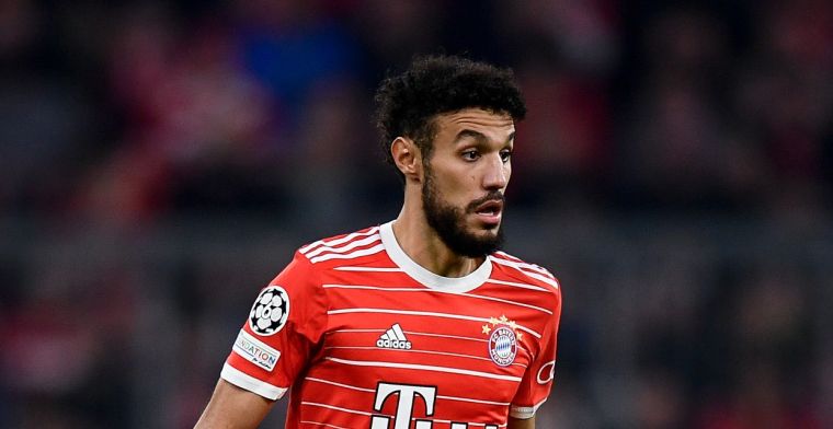 Mazraoui maakt comeback bij Bayern: 'Hij maakt een heel goede indruk'