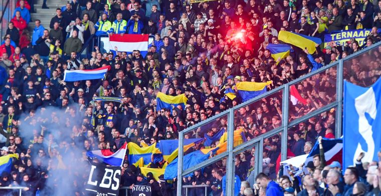 Opmerkelijk: 'PSV- en Cambuur-supporters gaan samen demonstreren in Eindhoven'