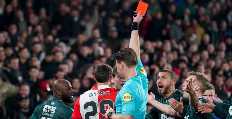KNVB stelt FC Groningen toch in gelijk na rode kaart: 'Beslissing was niet goed'