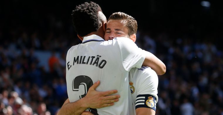Veerkrachtig Real Madrid ziet Vinícius uitblinken bij overwinning tegen Espanyol