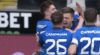 Meijer laat zich met schitterende vrije trap weer zien bij Club Brugge            