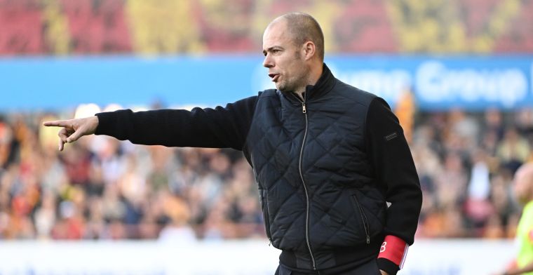 Buijs ziet kansen voor Feyenoord en is lovend over back: 'Van hem kan ik genieten'