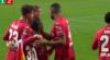 Frimpong belangrijk voor Leverkusen met fortuinlijke goal: 'Maakt me niet uit hoe'