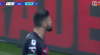 Domper voor bezoekers: Giroud kopt Milan in blessuretijd eerste helft naar 1-0