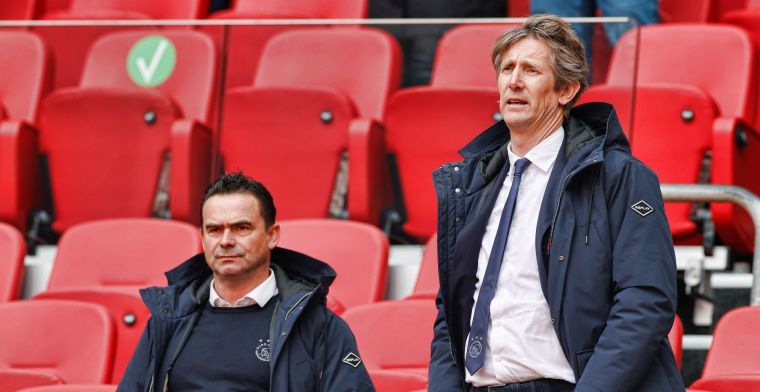 'Ajax voert gesprekken met nieuwe technisch directeur: hij ligt op poleposition'
