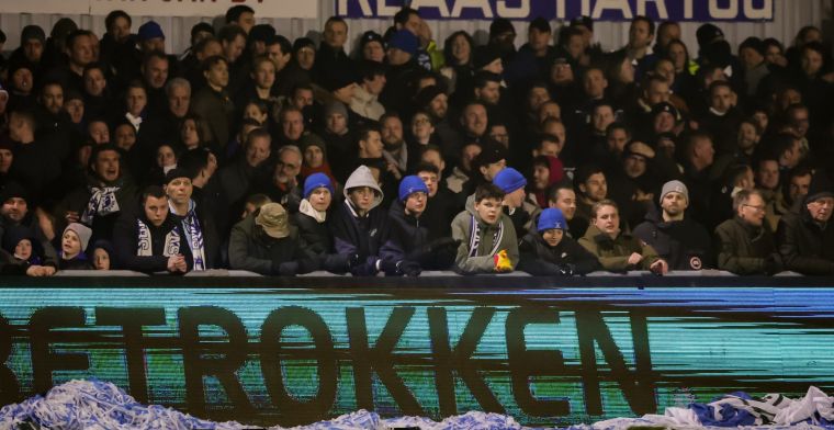 Spakenburg zet extra tribunes: honderden PSV-fans welkom tijdens halve bekerfinale
