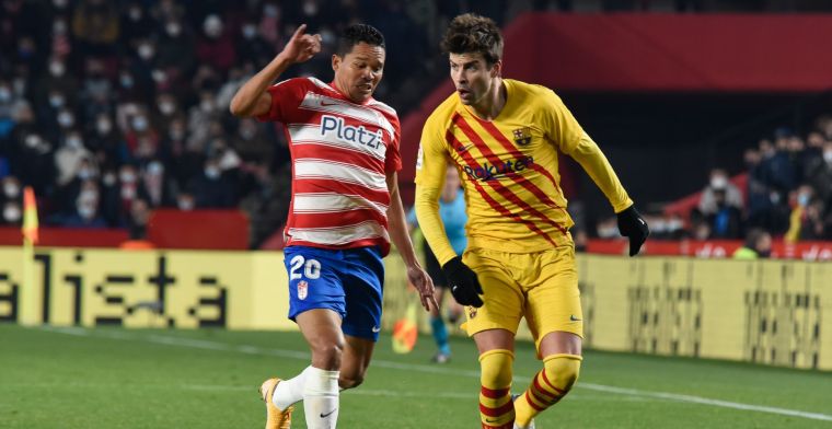 Piqué: 'We hadden geen scheidsrechters nodig, Barça was toen superieur'           