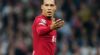 Van Dijk ziet 'difference makers' bij Real Madrid: 'Zij blijven altijd kalm'