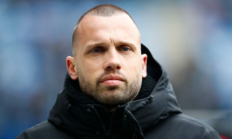 Lees Hier De Persconferentie Van Heitinga In Aanloop Naar De Klassieker Terug VoetbalNieuws