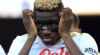 Waarom draagt de van doelpunten levende Napoli-spits Osimhen zijn masker?