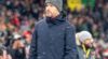 Ten Hag gaat laatste fase van seizoen in: 'Kunnen op meerdere fronten presteren'