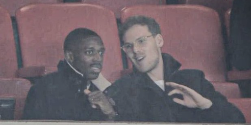 Dembélé op de tribune gespot bij Sunderland: dit is de reden van zijn bezoek