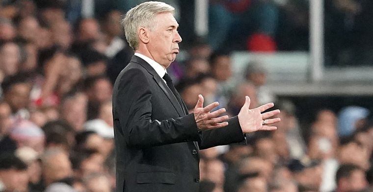 Ancelotti blikt terug op 'You'll Never Walk Alone': 'Liverpool is gentlemensclub'
