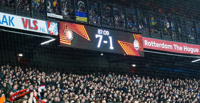 Lees hier de EL-loting terug: Feyenoord naar Roma, Ten Hag naar Spanje