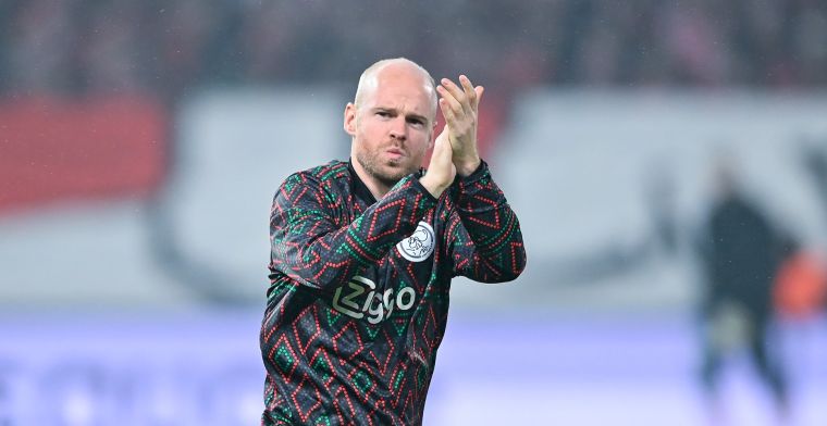 Klaassen noemt beste Feyenoord-speler: 'Hij geeft veel rust aan de ploeg'