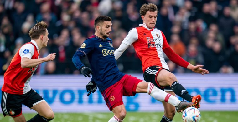 Dit zijn de mogelijke scenario's voor Ajax en Feyenoord na de Klassieker