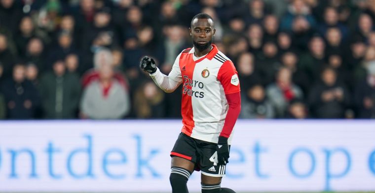Feyenoord verlengt met Geertruida: 'Nog veel moois in het verschiet'