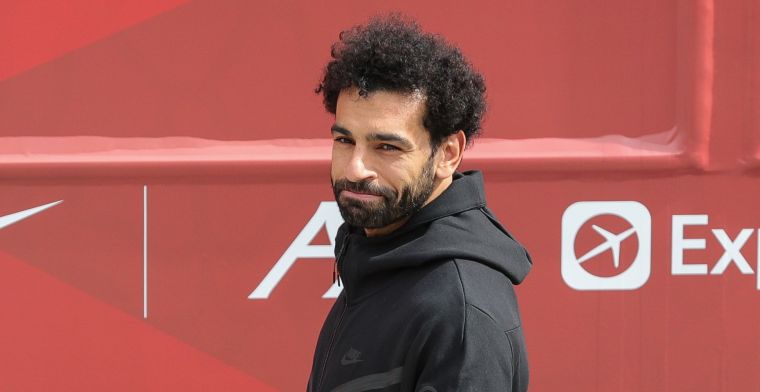 'Salah is klaar met Liverpool-tijdperk en zoekt in de zomer elders zijn geluk' 