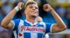 Heerenveen dankt Van Hooijdonk  en wint verhitte Derby van het Noorden            