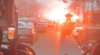 Feyenoord-selectie arriveert in Rotterdam: Kökcü deelt beelden vanuit de spelersbus