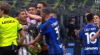 Italiaanse topper tussen Internazionale en Juventus eindigt met twee rode kaarten