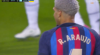 Lullig, maar realiteit: Araujo zet Barça op achterstand met eigen goal in Clásico