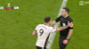 Vijf warrige minuten op Old Trafford: United wint na drie rode kaarten van Fulham