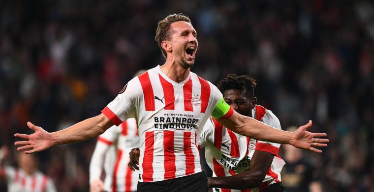 PSV-opstelling bekend: De Jong en El Ghazi keren terug voor treffen met Vitesse 