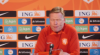 Oranje-debuut Wieffer tegen Frankrijk allesbehalve uitgesloten: 'Niet bang voor'