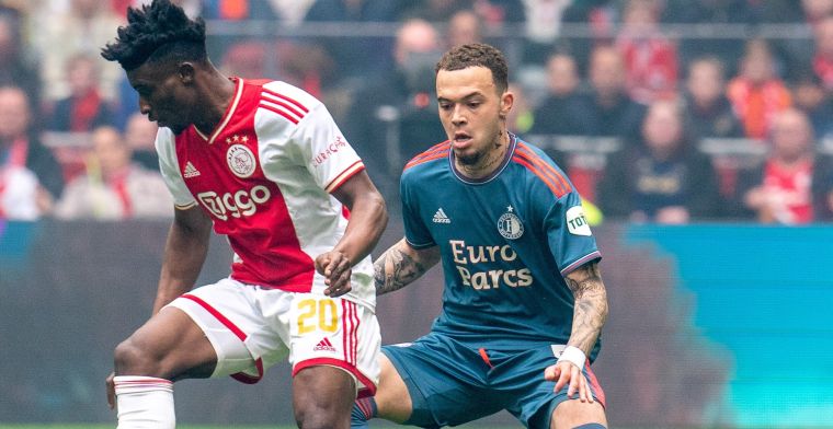 Hartman: 'Ajax heeft het lang goed gedaan, maar nu misschien tijd voor Feyenoord'