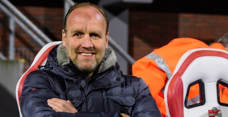 Groningen bevestigt: Lukkien vanaf volgend seizoen hoofdtrainer in de Euroborg